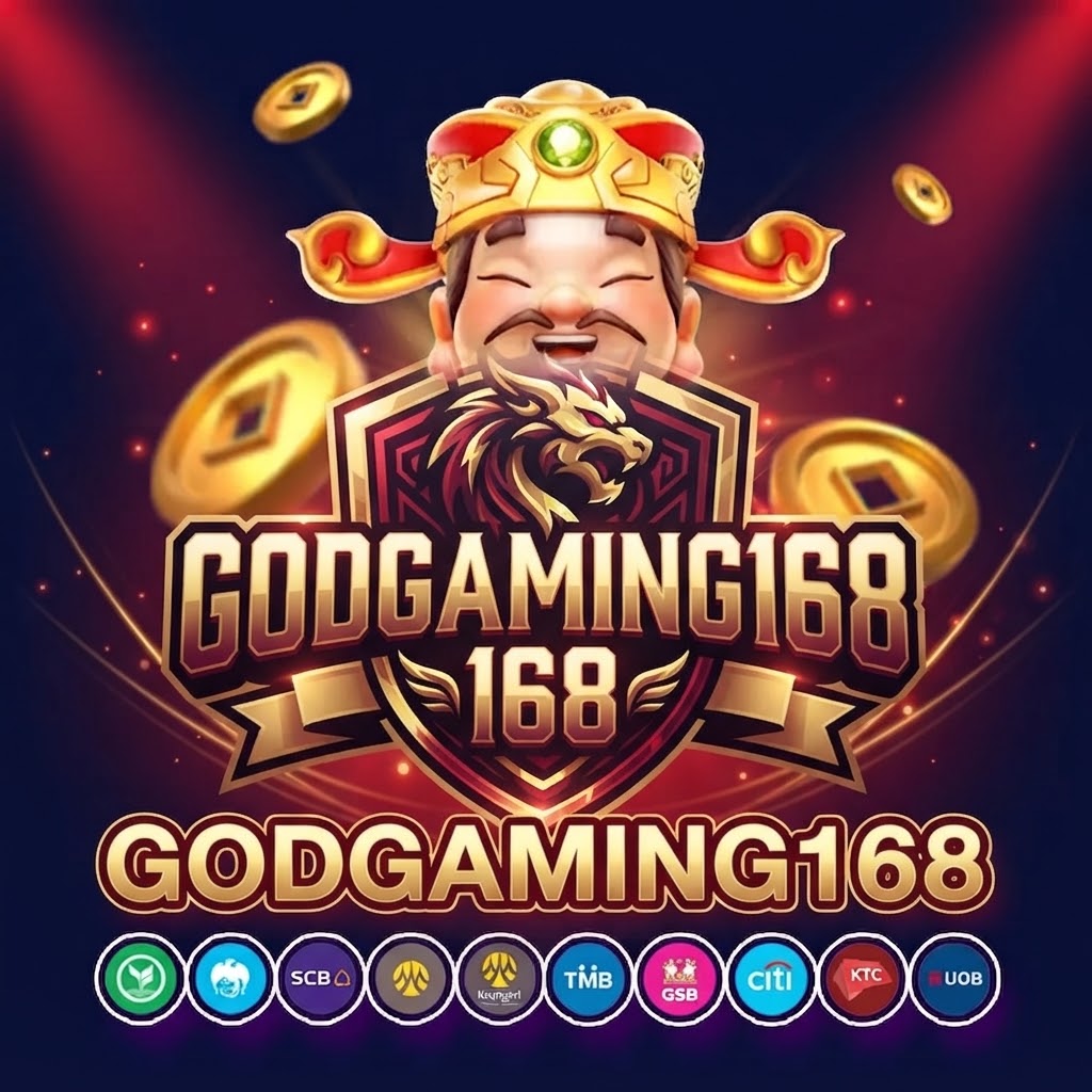 GodGaming168ระบบทันสมัย ใช้งานสะดวกสำหรับผู้เล่นทุกระดับ